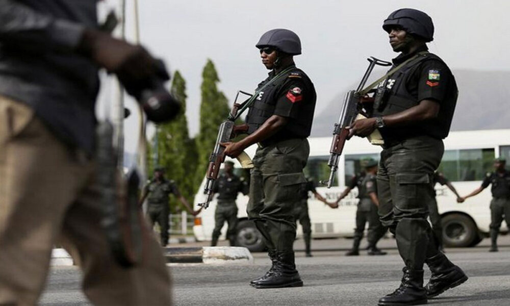 Kano emirship police deploy armed personnel to enforce ban on protest - nigeria newspapers online