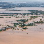 BRAZIL WEATHER FLOODS