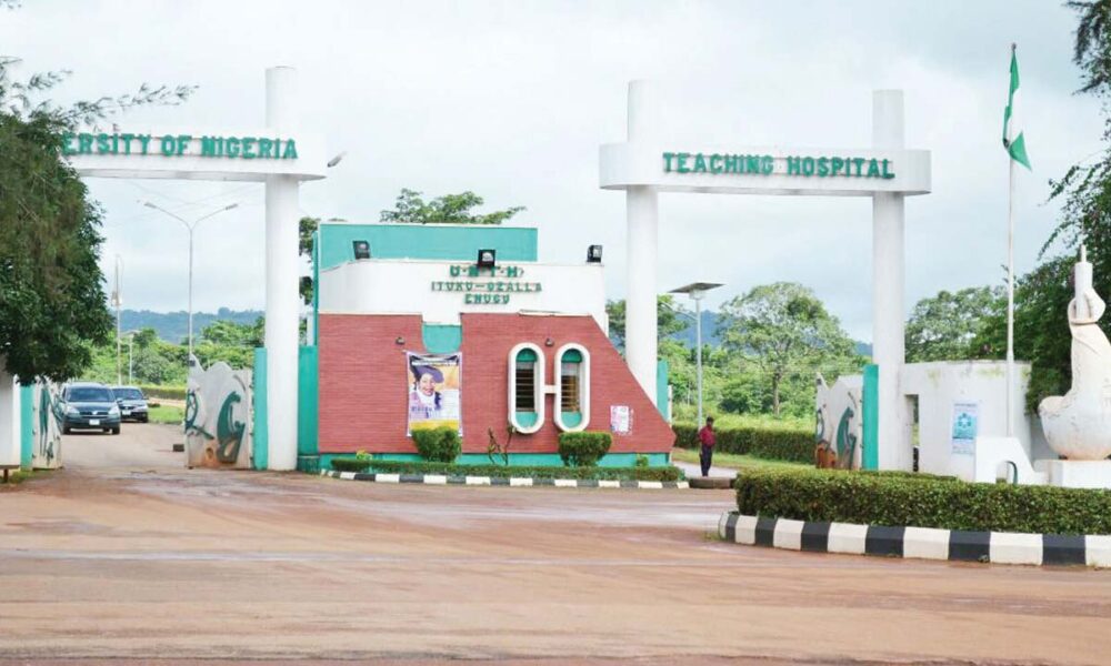 UNTH: Why we relocate services back to old site, By CMD