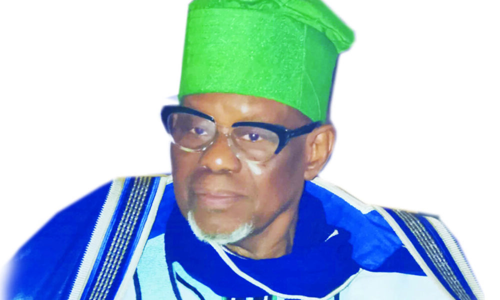 Oloso 80 makindes aide family members admirers celebrate quintessential scholar - nigeria newspapers online