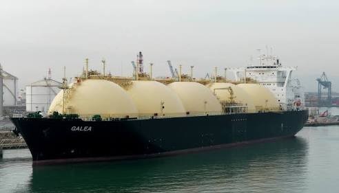 Bonny Gas charters eco-friendly new-build vessel, AKTORAS