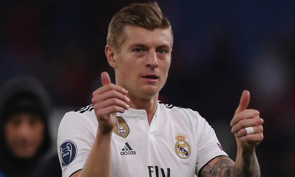 Just in toni kroos retires from professional football - nigeria newspapers online