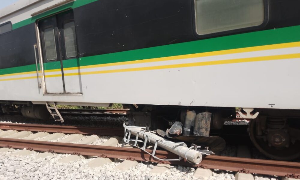 Accident train services continue on kaduna-abuja route nrc - nigeria newspapers online