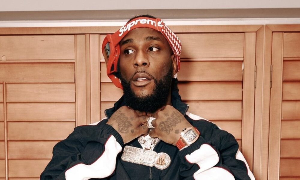 Burna Boy Set To Debut In New Film ‘3 Cold Dishes’