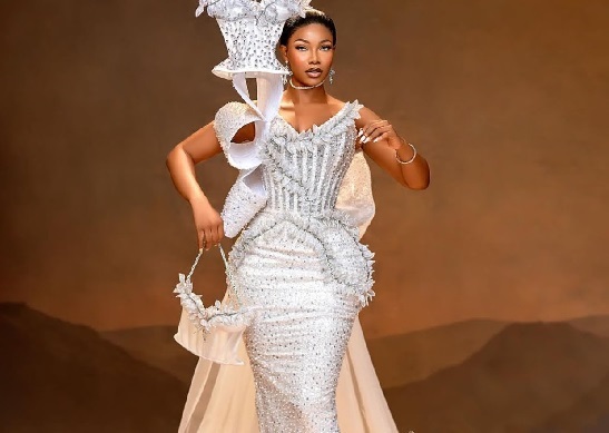 Bbnaijas tacha i spent n140m on my amvca dress daily trust - nigeria newspapers online