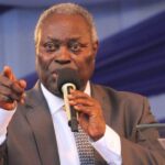 ebb pastor w. f. kumuyi x