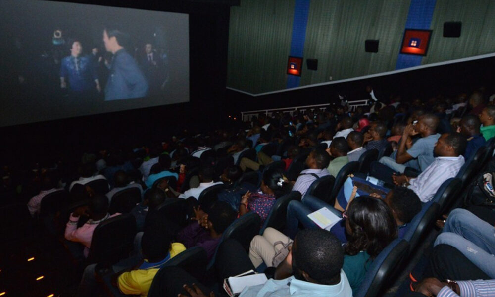Nigeria’s cinema revenue surges to N2.25bn in Q1 2024
