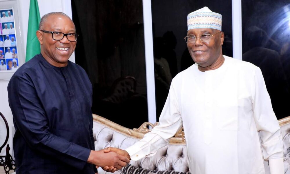 Atiku obi lack staying power to be president apc - nigeria newspapers online
