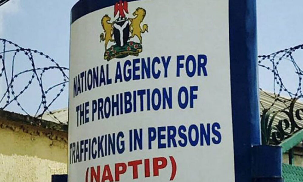 Lagos remains hub of human trafficking, says NAPTIP