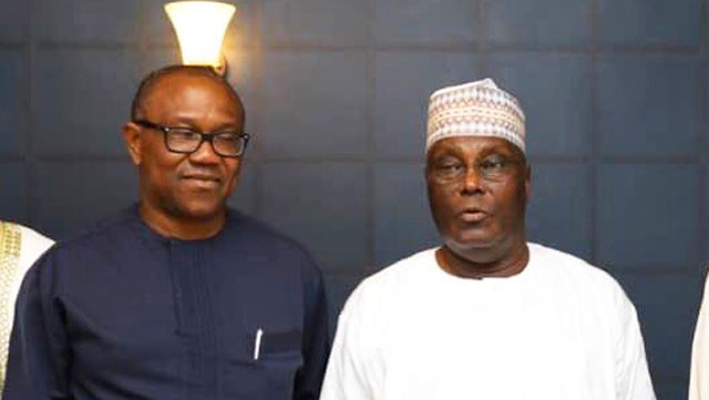 Atiku, Obi, united by mutual desperation—APC