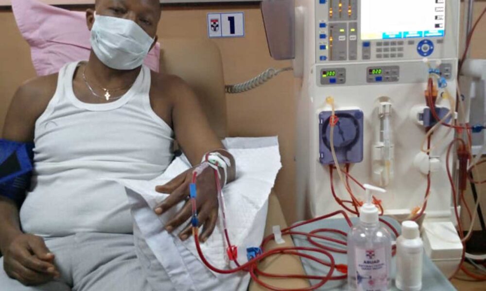 53-year-old-man seeks n18m for kidney transplant - nigeria newspapers online