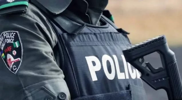 Police detain officer over accidental discharge - nigeria newspapers online