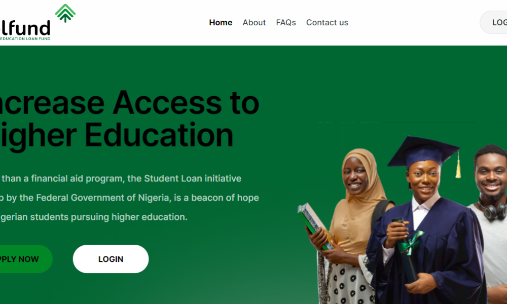 Step-by-step guide to apply for nelfund student loan - nigeria newspapers online