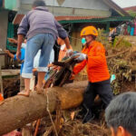 INDONESIA VOLCANO FLOOD