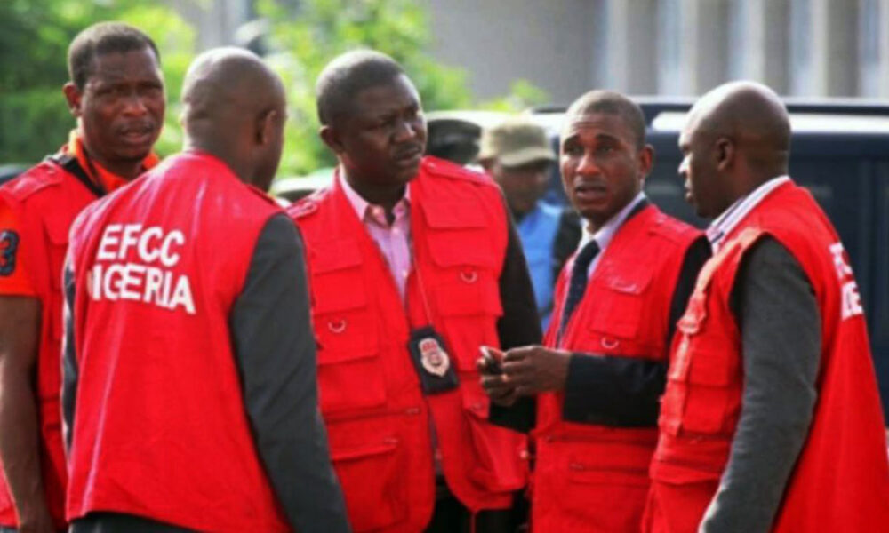 Efcc denies releasing list of ex-govs under investigation - nigeria newspapers online