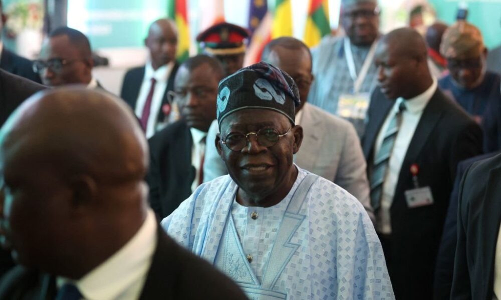 Ecowas to restore government in mali niger burkina-faso says tinubu - nigeria newspapers online