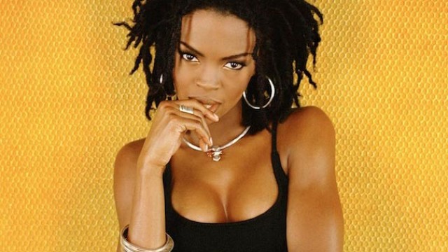 Lauryn Hill Album Is Apple Music Album of All Time