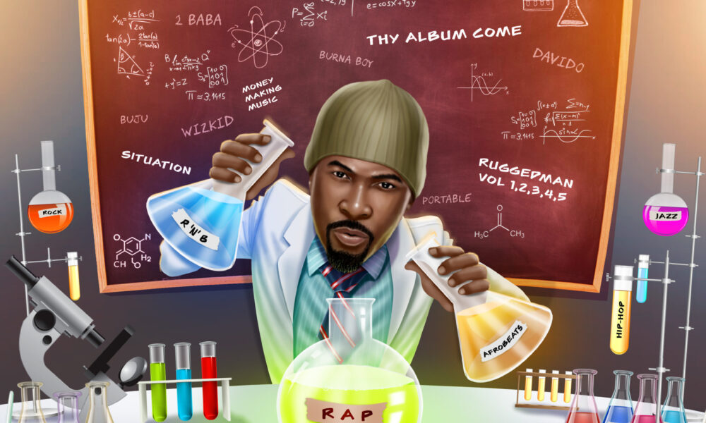 Ruggedman set to drop highly anticipated ep - nigeria newspapers online