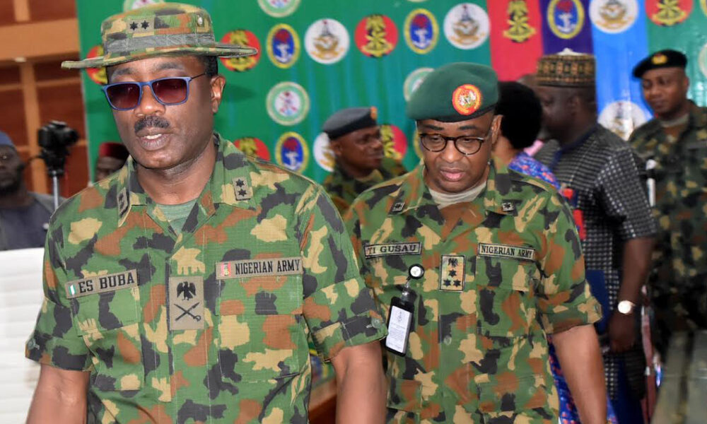 Military court martials 12 personnel over Tudun Biri bombing incident  – DHQ