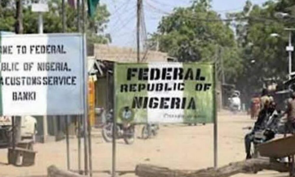 Nigeria plans reopening of tsamiya border with benin republic - nigeria newspapers online