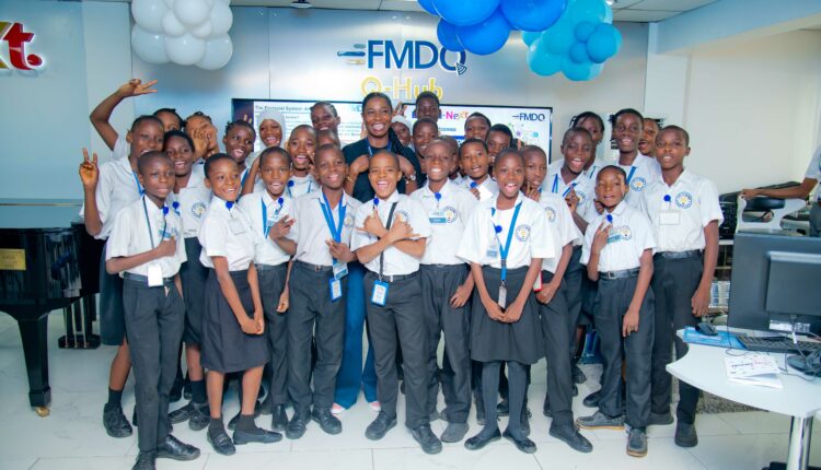 FMDQ Group Celebrates Children’s Day With Students Excursion To Exchange Place – Independent Newspaper Nigeria