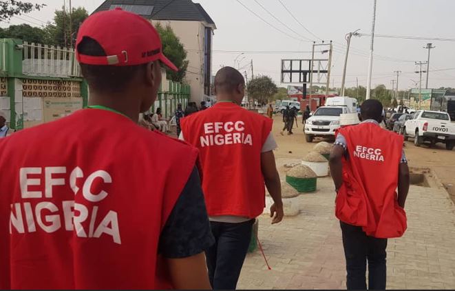 Lagos court jails two fake efcc officials 46 years - nigeria newspapers online