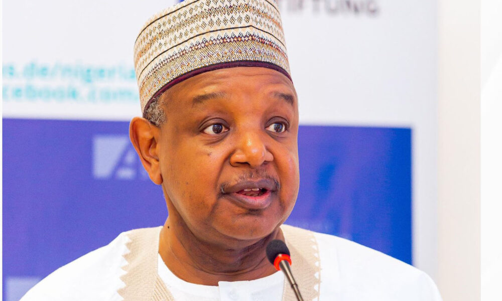 Proposed supplementary budget to be partly funded with n50bn pidtf bagudu - nigeria newspapers online