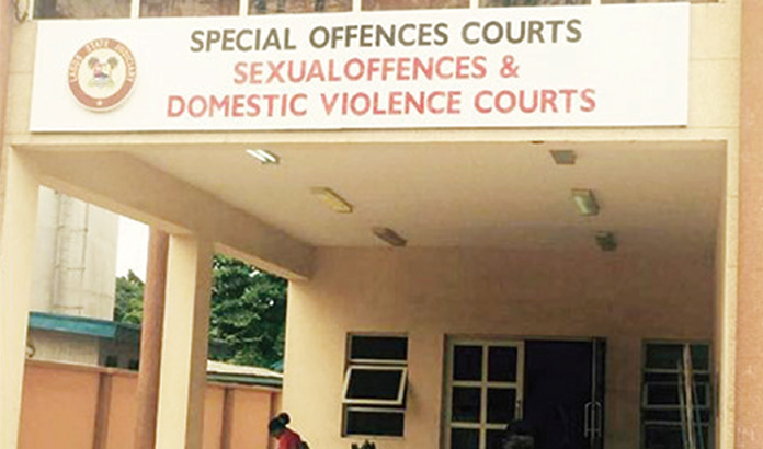 Man jailed 14 years for attempted sexual assault on minor - nigeria newspapers online