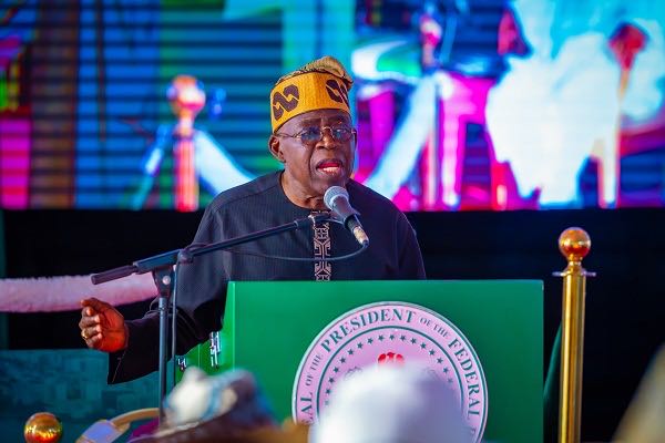 Democracy day ill send bill on minimum wage to national assembly soon tinubu - nigeria newspapers online