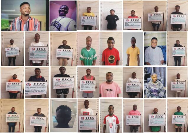 32 jailed for internet fraud in makurdi - nigeria newspapers online