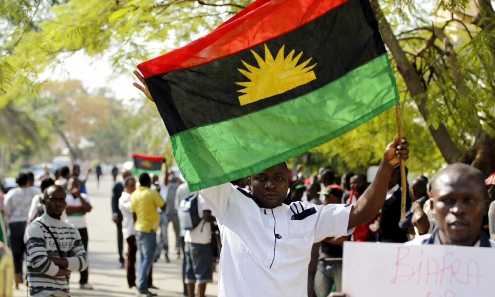 South-East: How echoes of Biafra relive support for separatist groups