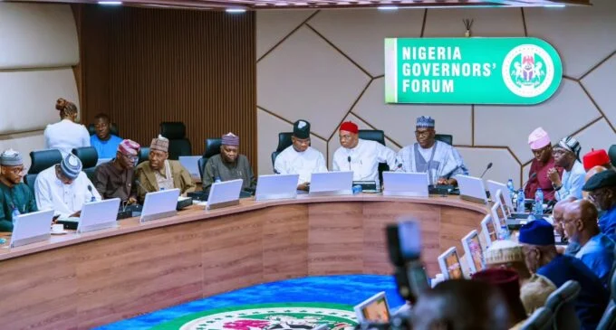 Minimum wage lg autonomy top agenda as govs meet in abuja - nigeria newspapers online