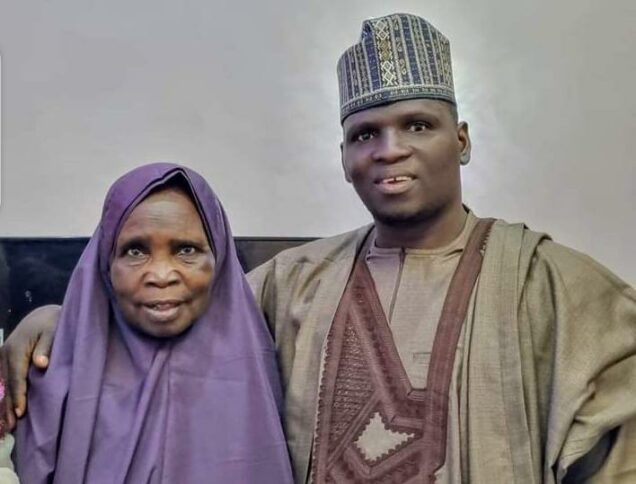 how mother of hausa singer rarara was abducted in katsina - nigeria newspapers online