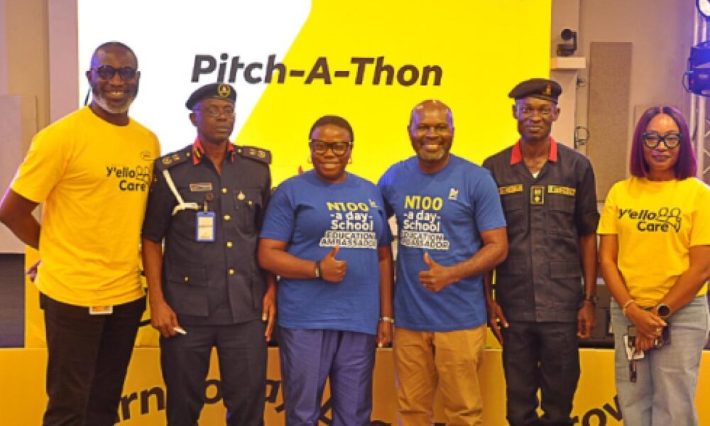 Mtn starts 30 days yello care programme to bridge educational divide - nigeria newspapers online