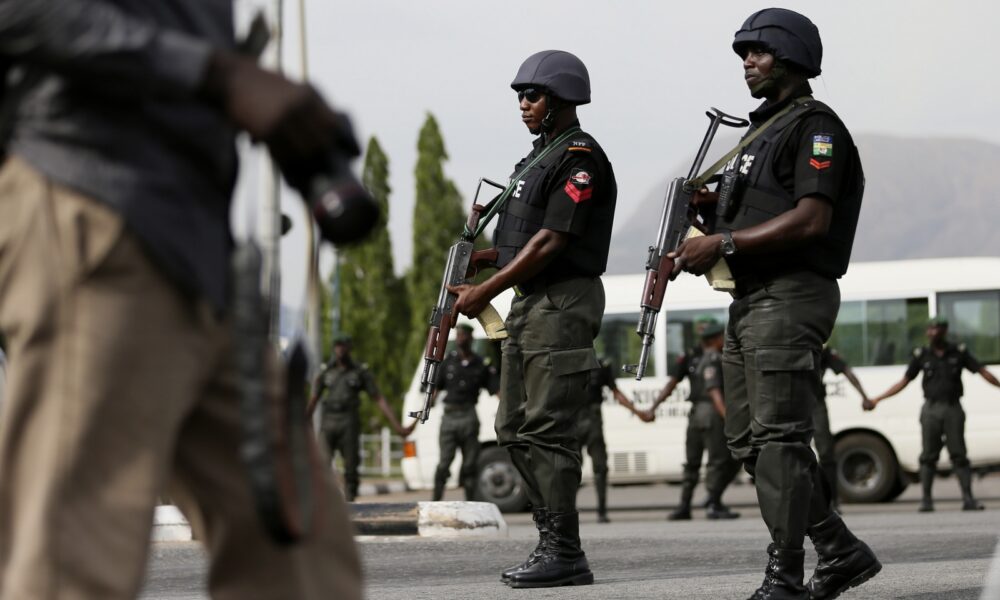 Police arrest man with eight skulls human parts in ondo - nigeria newspapers online