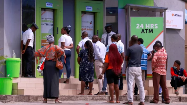 Lagos banks shun organized labour strike - nigeria newspapers online