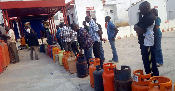 Cooking gas price may drop punch newspapers - nigeria newspapers online