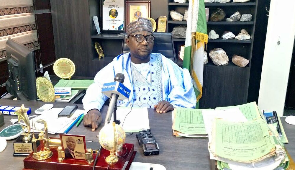 Nasarawa govt denies interference in trimadix mining operations - nigeria newspapers online