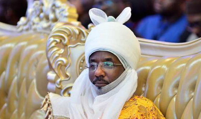 Decline your reinstatement as Emir of Kano, Tijjaniyya leader tells Sanusi