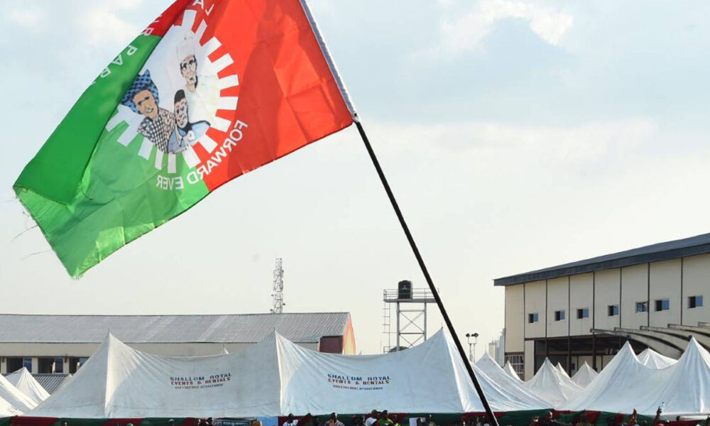 LP mum on alleged collusion with Labour to destabilise Tinubu govt