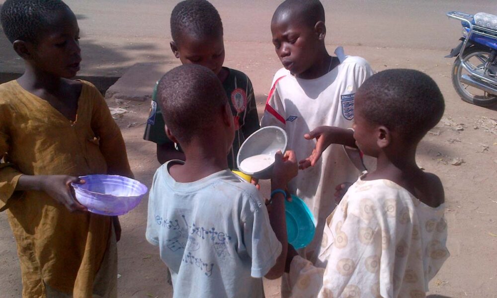 Foundation seeks policy to cater for welfare of almajiri children - nigeria newspapers online