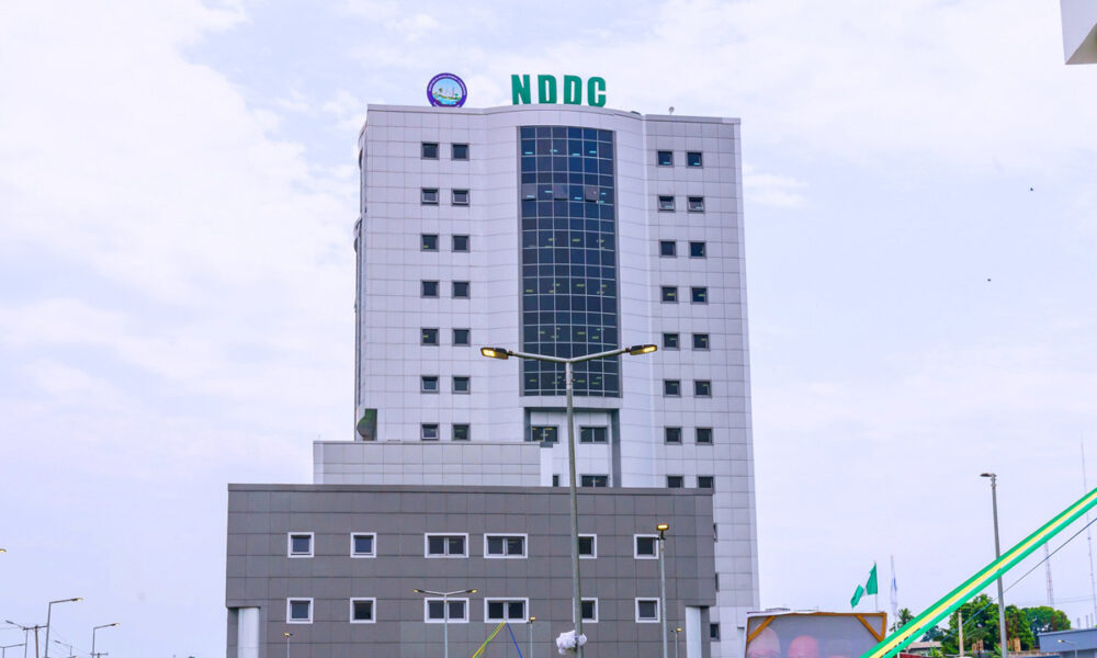 Tinubus first year and signals from nddc - nigeria newspapers online