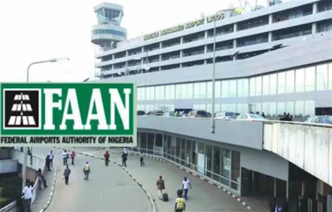 Eid-el-kabir faan warns against extortion at airports - nigeria newspapers online