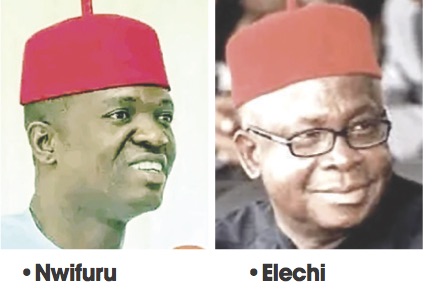 Surprises as nwifuru anyim elechi egwu umahi close ranks - nigeria newspapers online