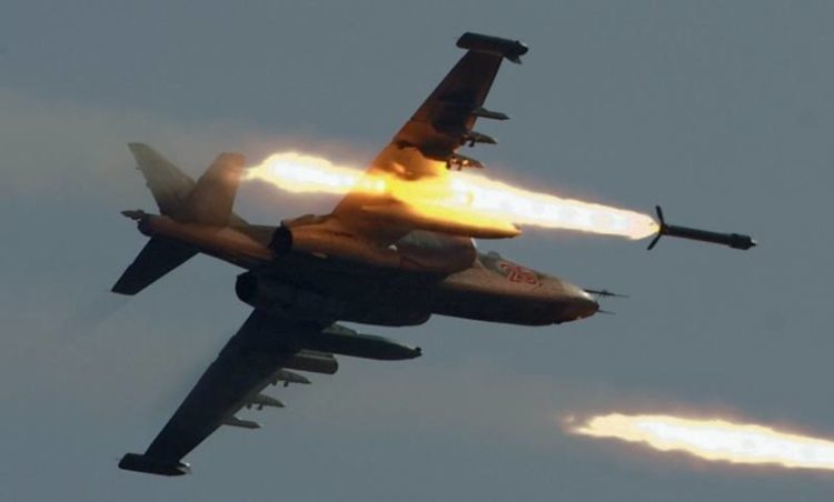 Naf airstrikes destroy 13 illegal oil refining sites 7 boats - nigeria newspapers online