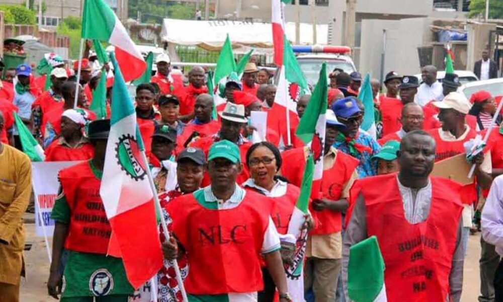 Nigeria daily labour strike hits poor nigerians hard - nigeria newspapers online