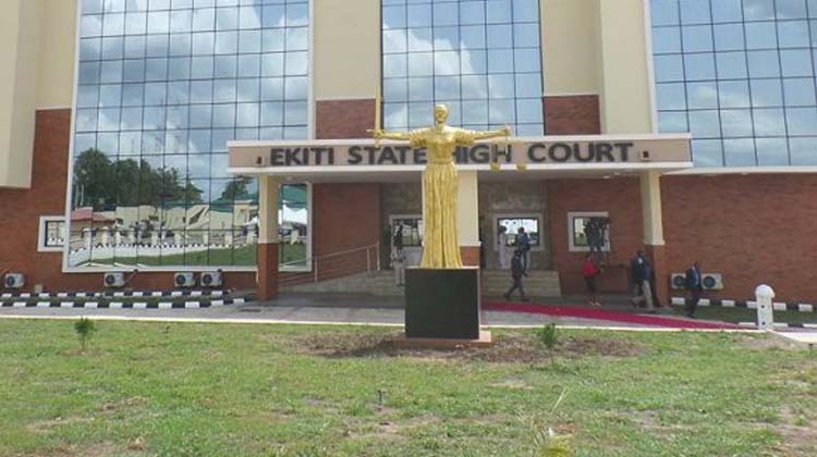 Man bags life imprisonment for raping 15-year-old pupil in ekiti - nigeria newspapers online