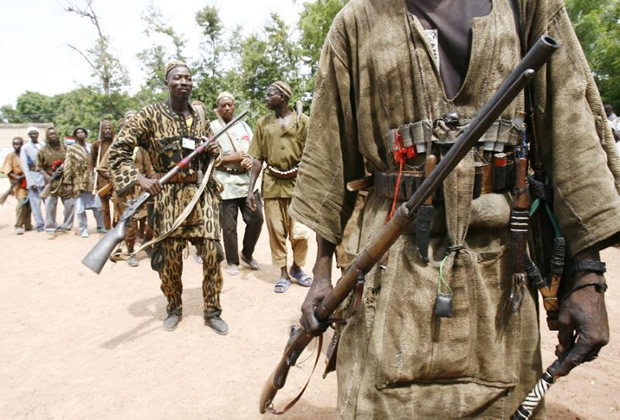 Hunter shoots colleague dead in ogun forest - nigeria newspapers online