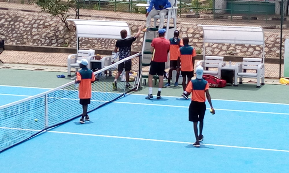 Itf world tennis tour junior begins monday in abuja - nigeria newspapers online