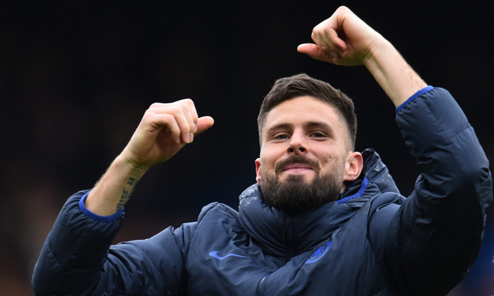 Veteran giroud ready to pass on the baton to frances new generation - nigeria newspapers online